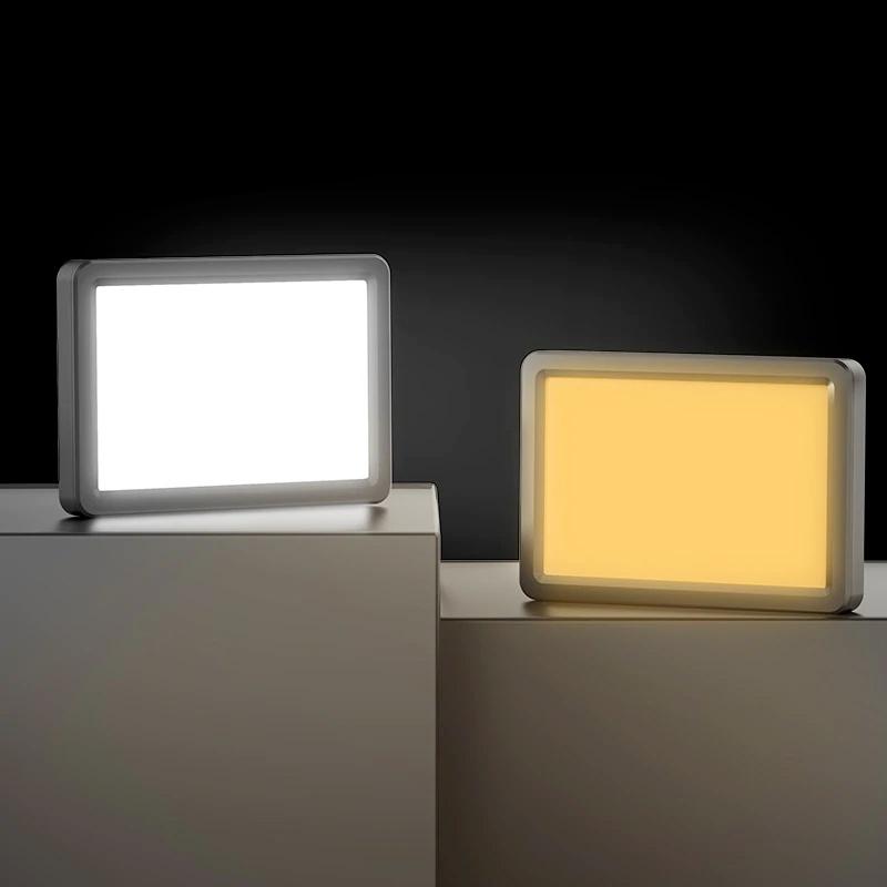 ĐÈN LED TRỢ SÁNG CHỤP HÌNH QUAY VIDEO ULANZI VIJIM VL108C - HÀNG NHẬP KHẨU