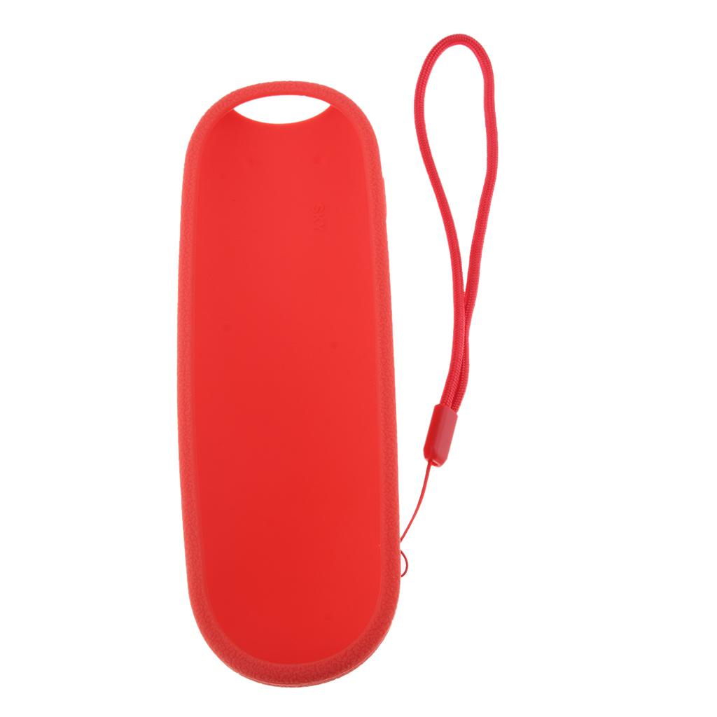 Portable Dustproof Silicone Protective Cover Case For Sky Q Touch Remote Controller