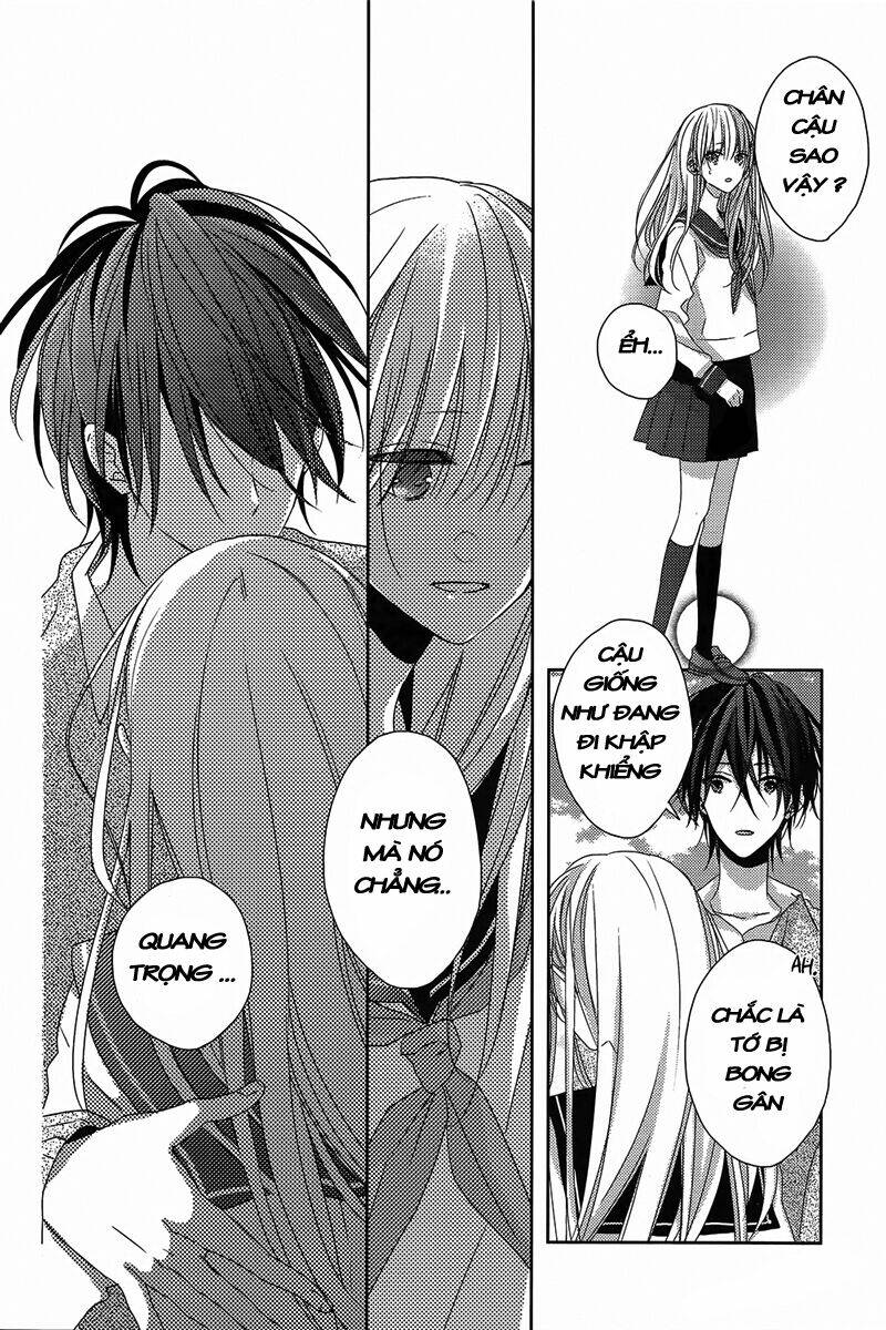 watashi no ookami-kun chapter 3 32