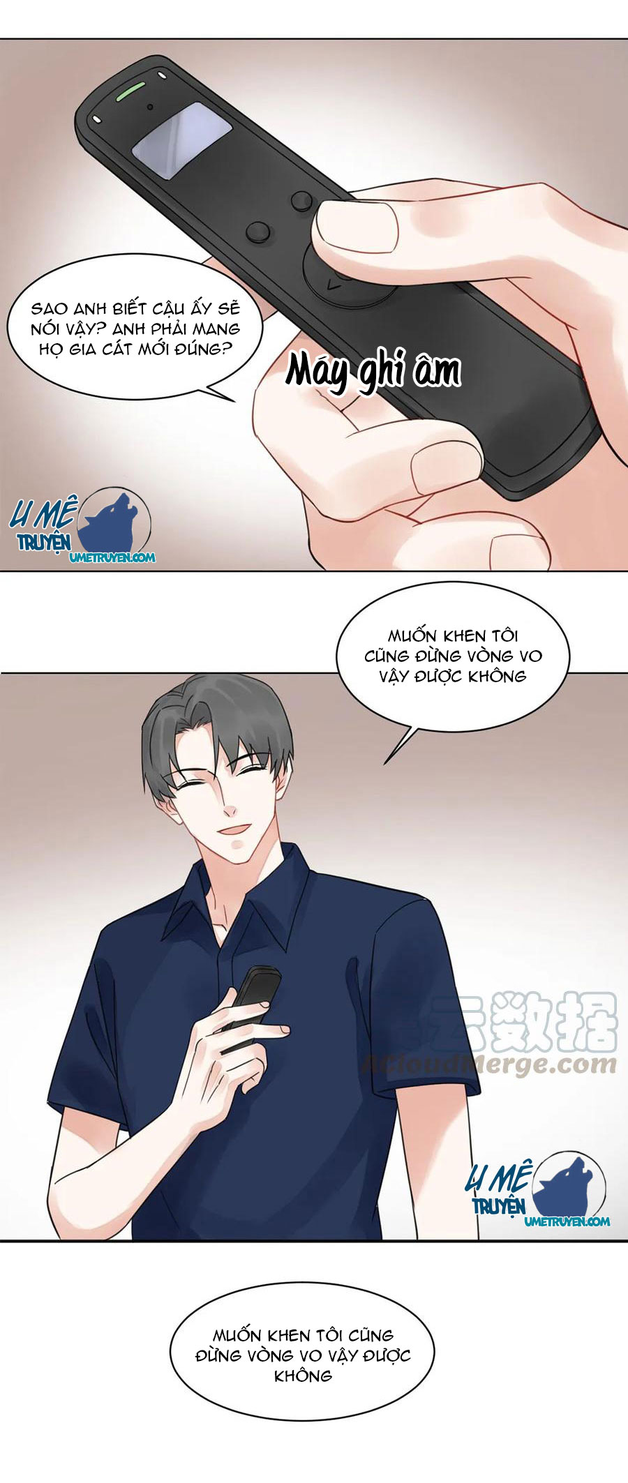 Quan Hệ Mong Manh chapter 110