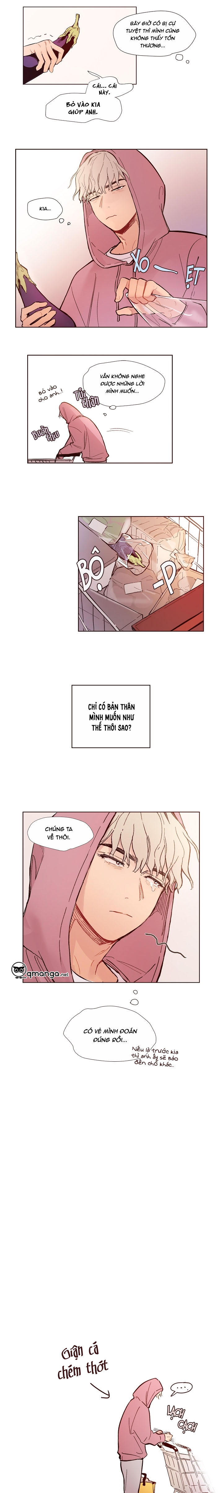 hãy trao cho tôi một tình yêu tựa như phim chapter 1 10