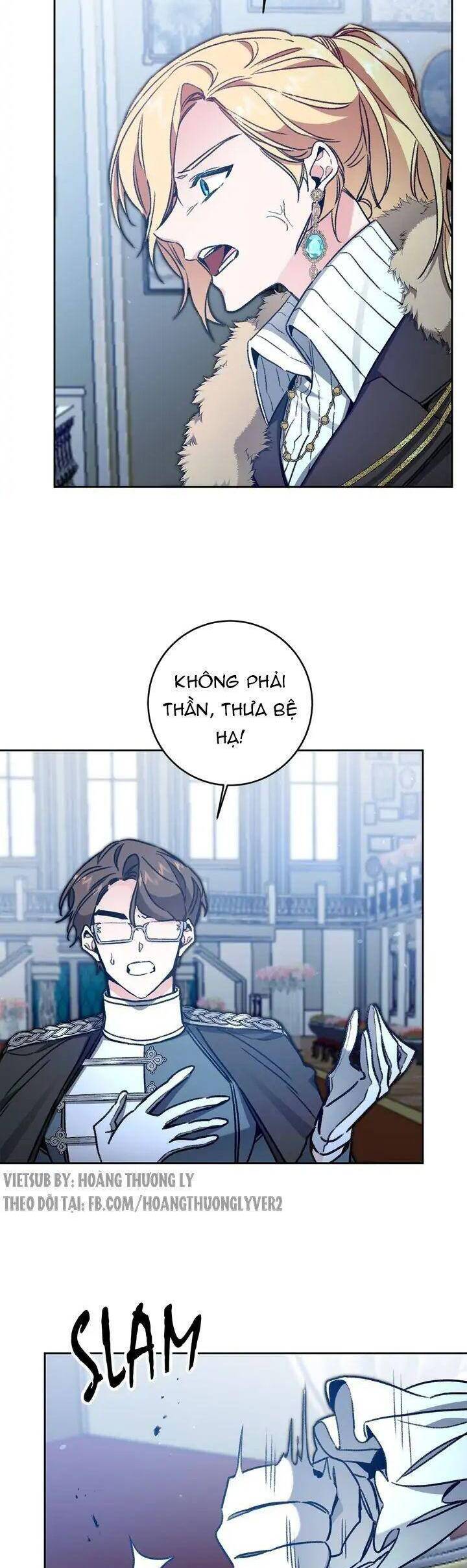 tôi trở thành hoàng đế bạo chúa trong tiểu thuyết chapter 98 9