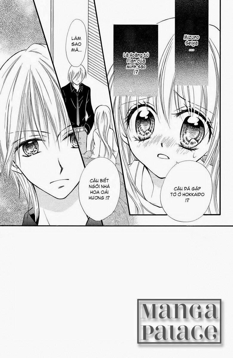 kitchen no ohime-sama - nàng công chúa bánh ngọt chapter 34 4