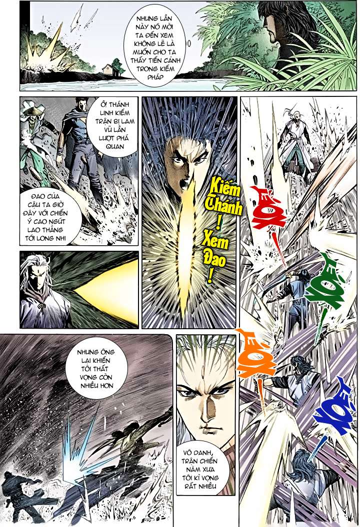 phong vân chapter 272 20