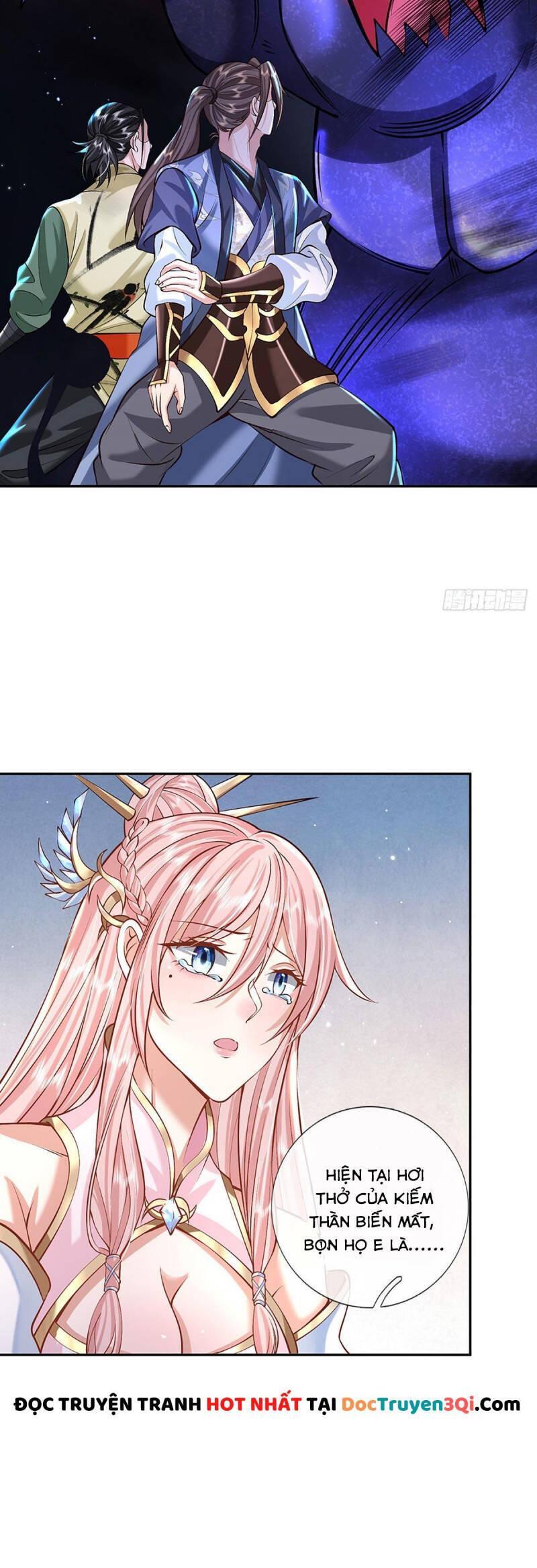 Ta Trở Về Từ Thế Giới Tu Tiên chapter 128 5