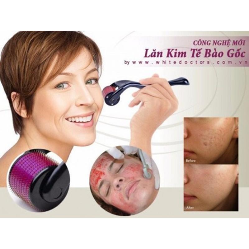 Cây lăn kim trị sẹo ZGRS 540 đầu kim 0.5mm  Gsp14