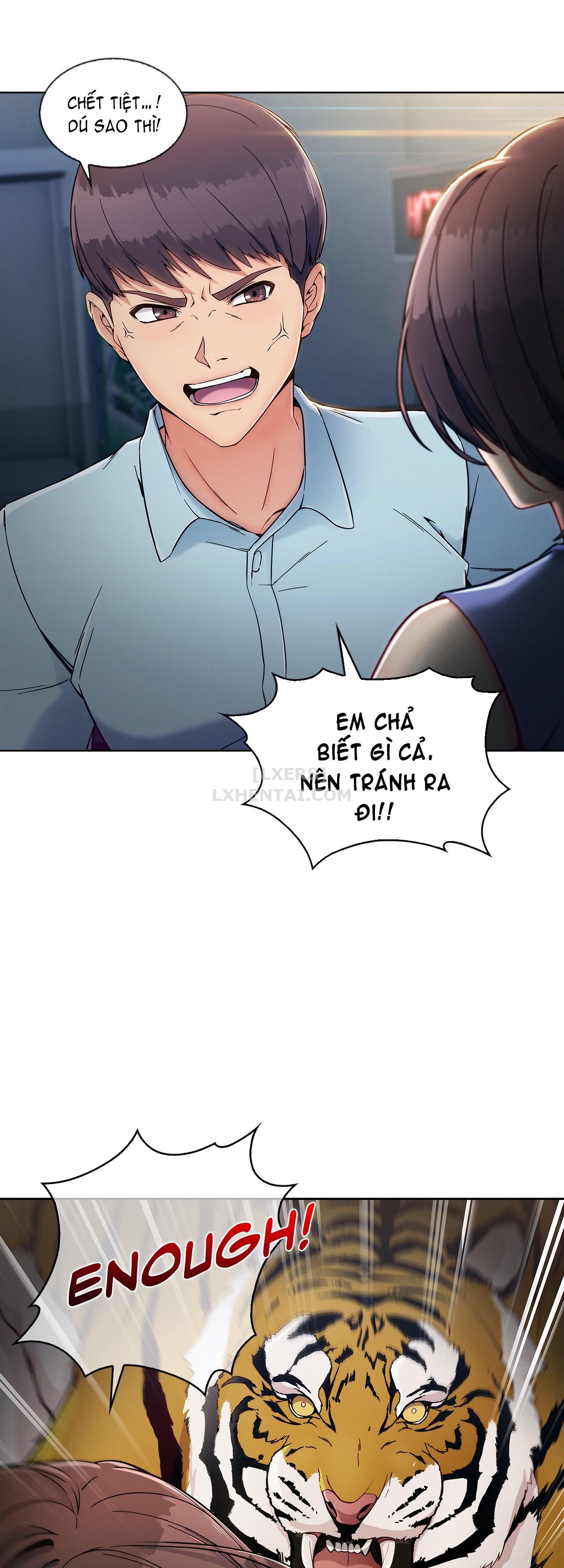 điên cuồng nhưng ngọt ngào chapter 83 27