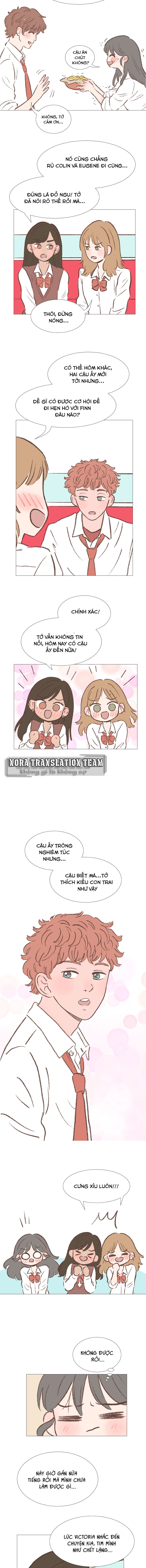 annie green không ưa con gái chapter 3 8