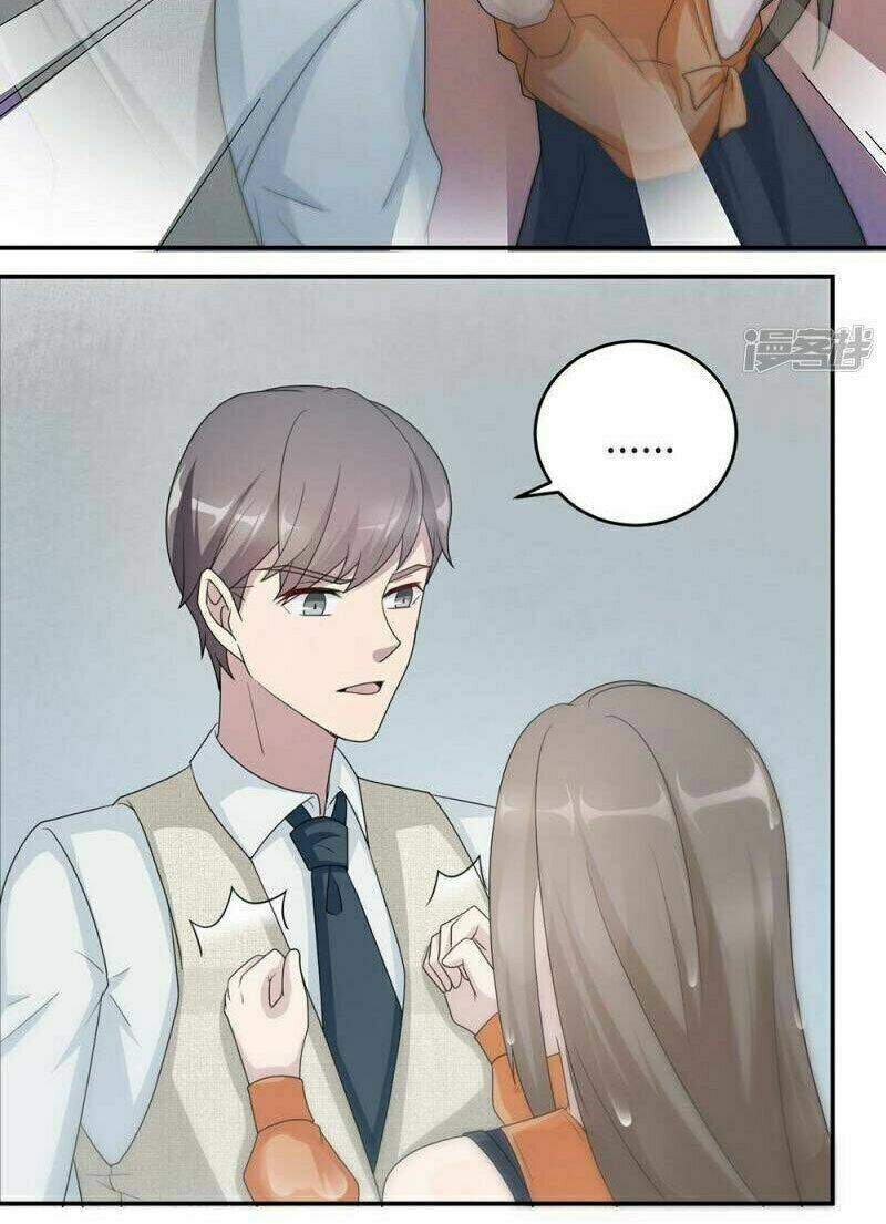 mạc thiếu bức hôn: vợ mới khó chống đỡ chapter 57 29