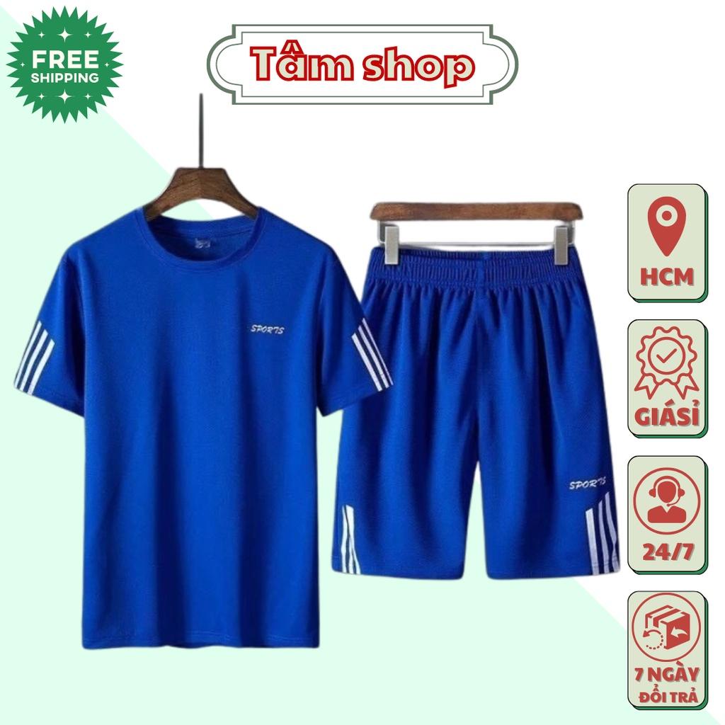 Đồ Bộ Thể Thao Nam Nữ SPORTS - Set Quần Áo bốn mùa đẹp cao cấp mặc nhà đi chơi thoải mái 04