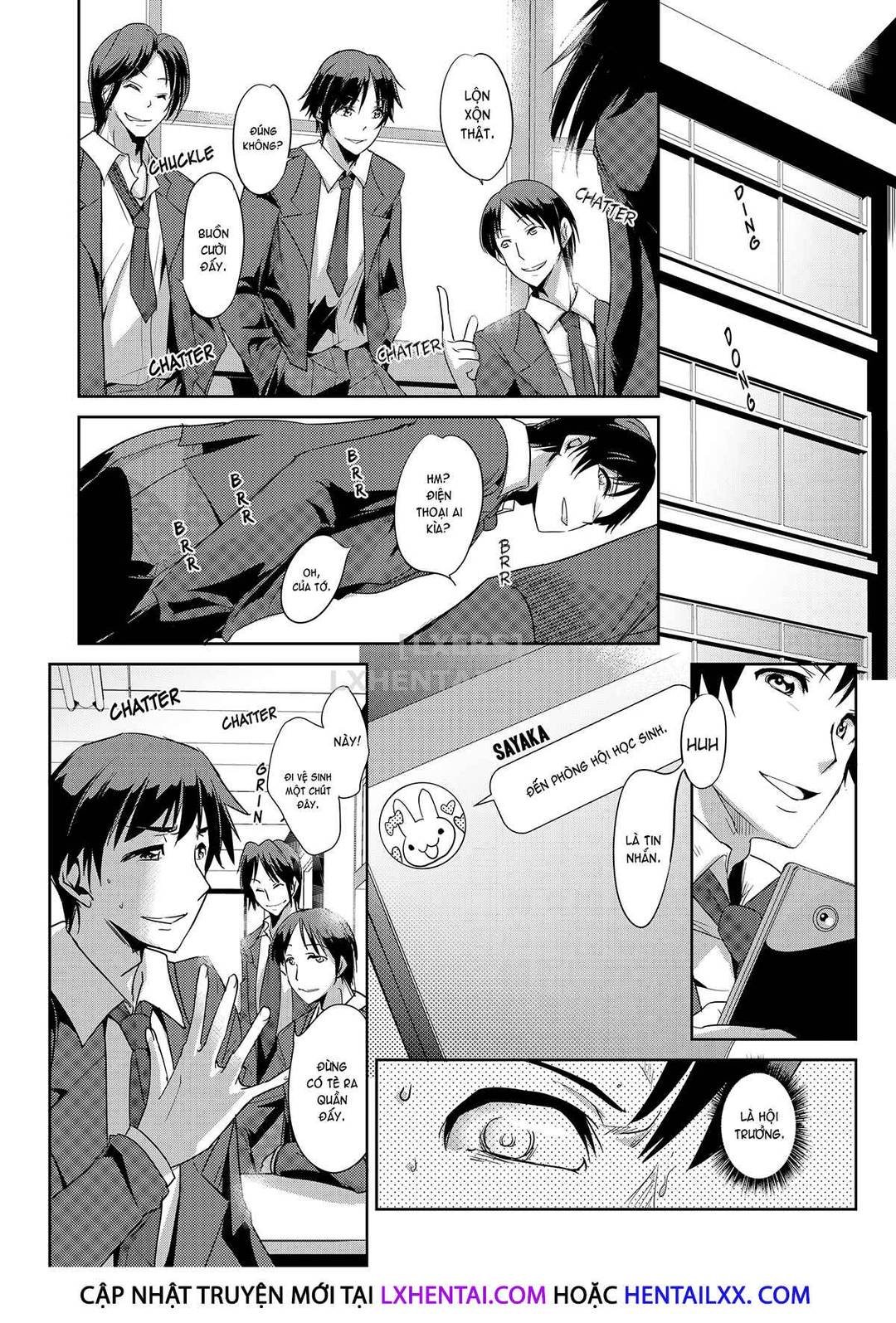 nhân viên cải tạo tình dục chapter 3 2