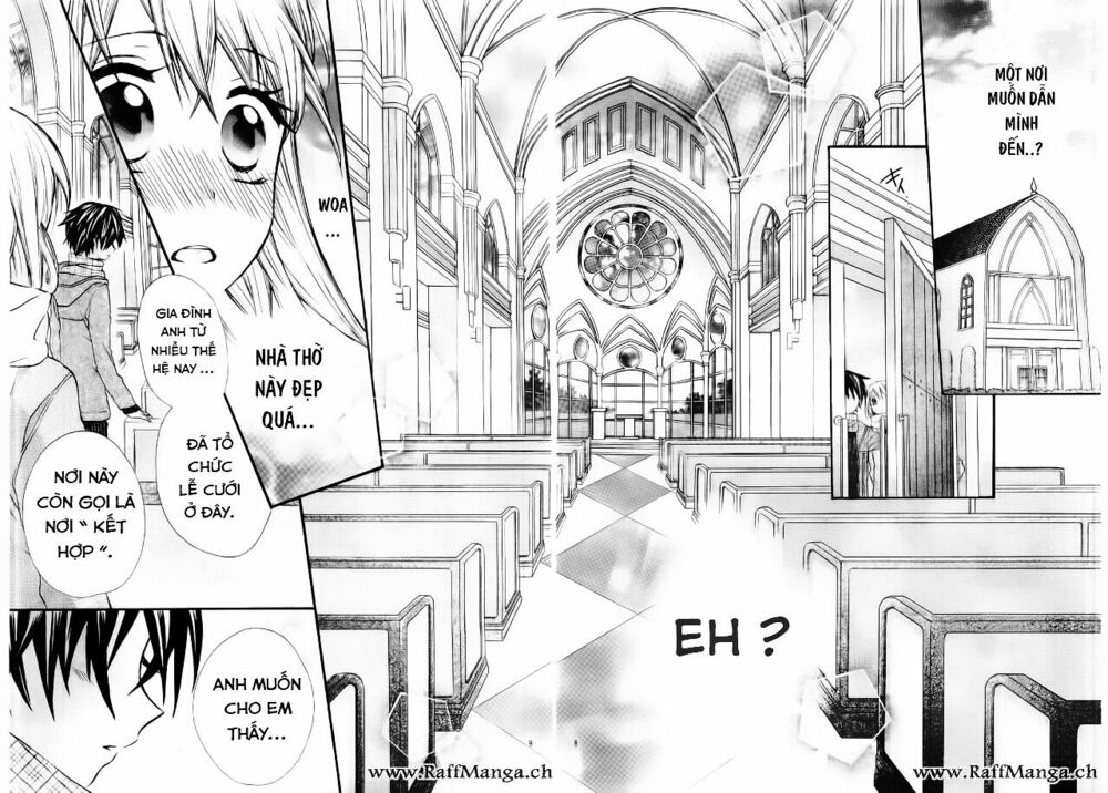 vị hôn phu kém tuổi chapter 9 8