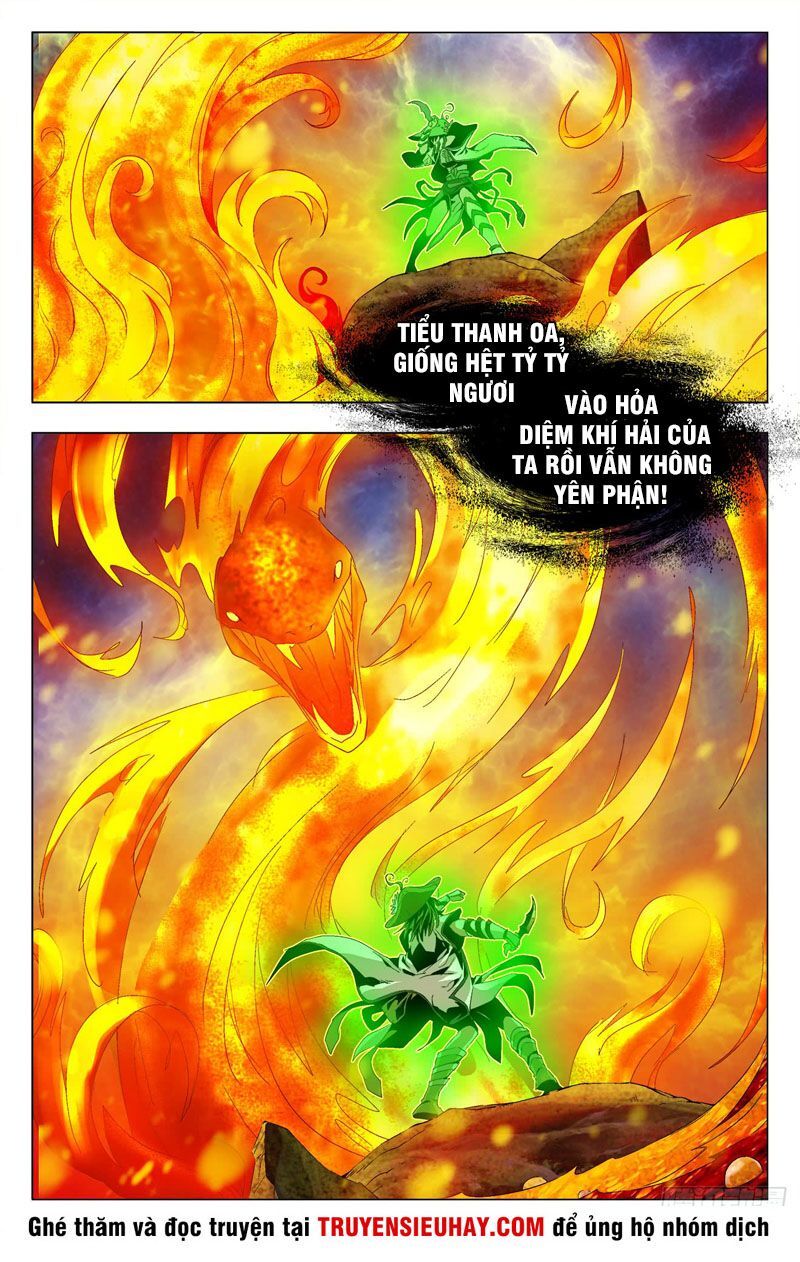 thương khung bảng chi vạn thú quy nguyên chapter 50 5