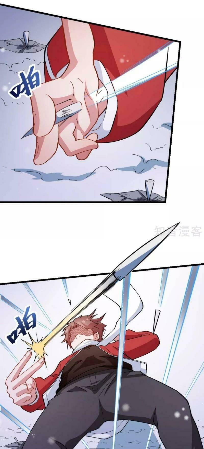 vườn trường cuồng sư hệ thống chapter 116 23