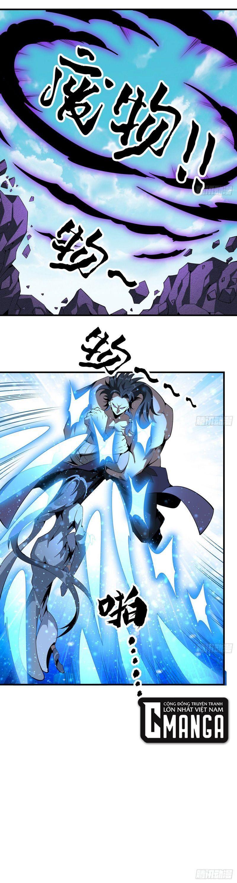 địa cầu đệ nhất kiếm chapter 77 3