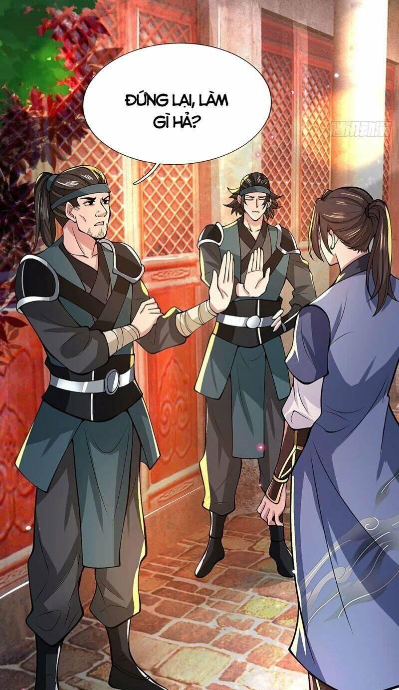 Ta Trở Về Từ Thế Giới Tu Tiên chapter 33 17