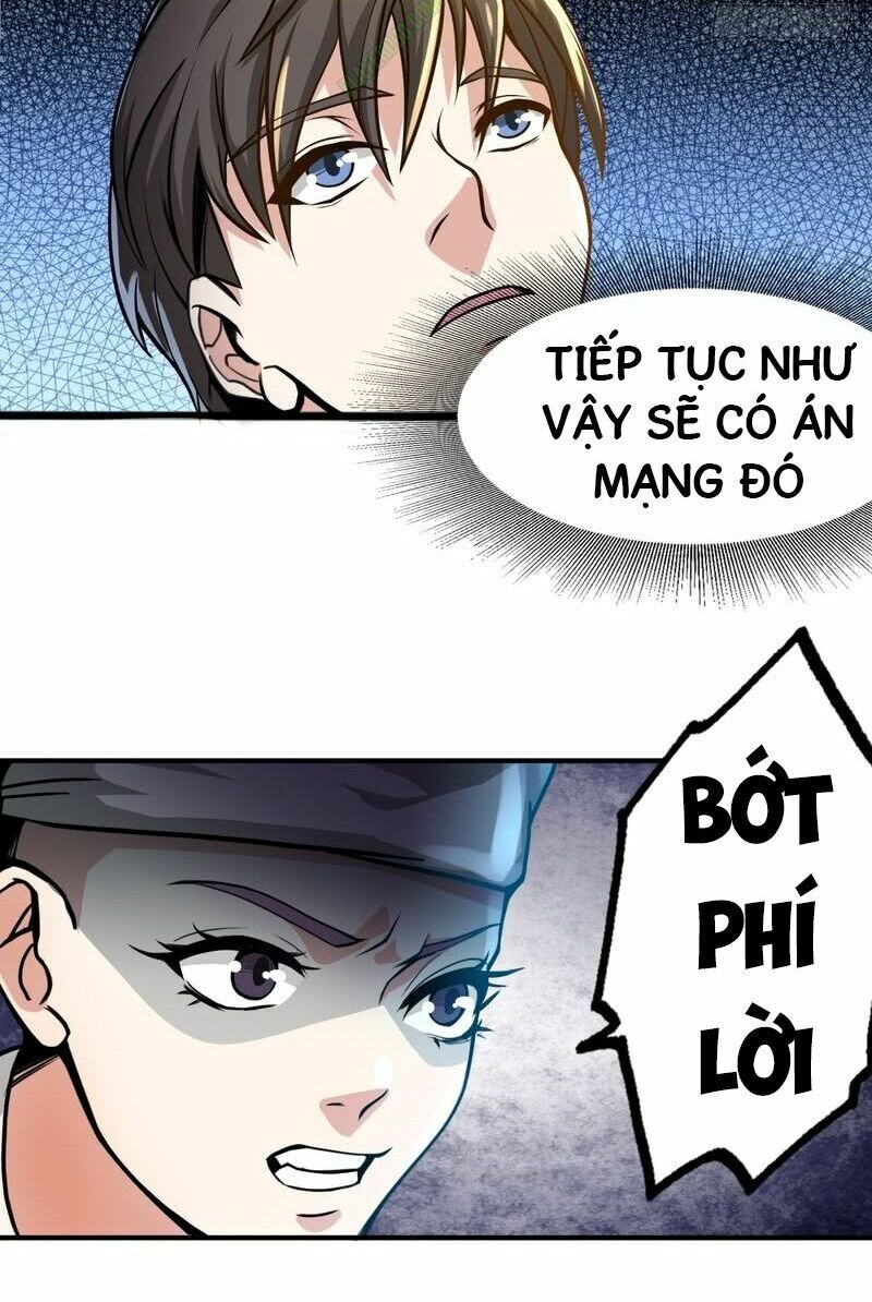 nhóm giao lưu của địa phủ chapter 66 26
