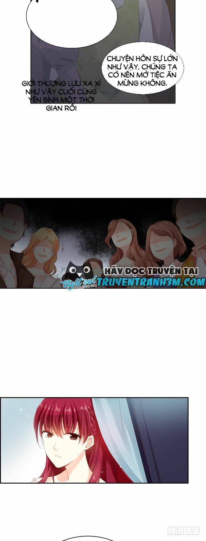 ác nữ cải biến chapter 6 16