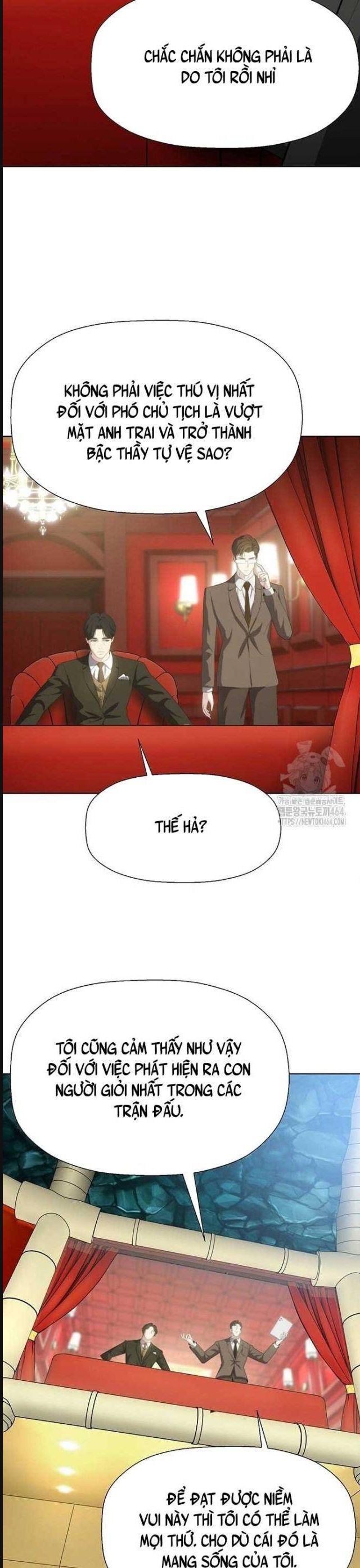 đấu trường chiến đấu chapter 21 9