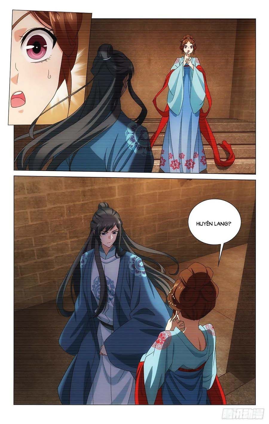 vương gia! không nên a! chapter 362 7