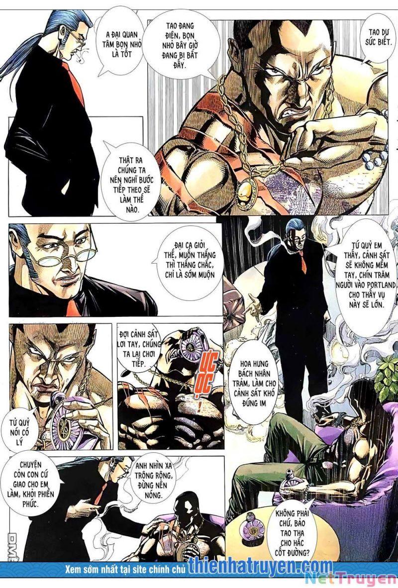 hỏa vũ diệu dương chapter 376 6