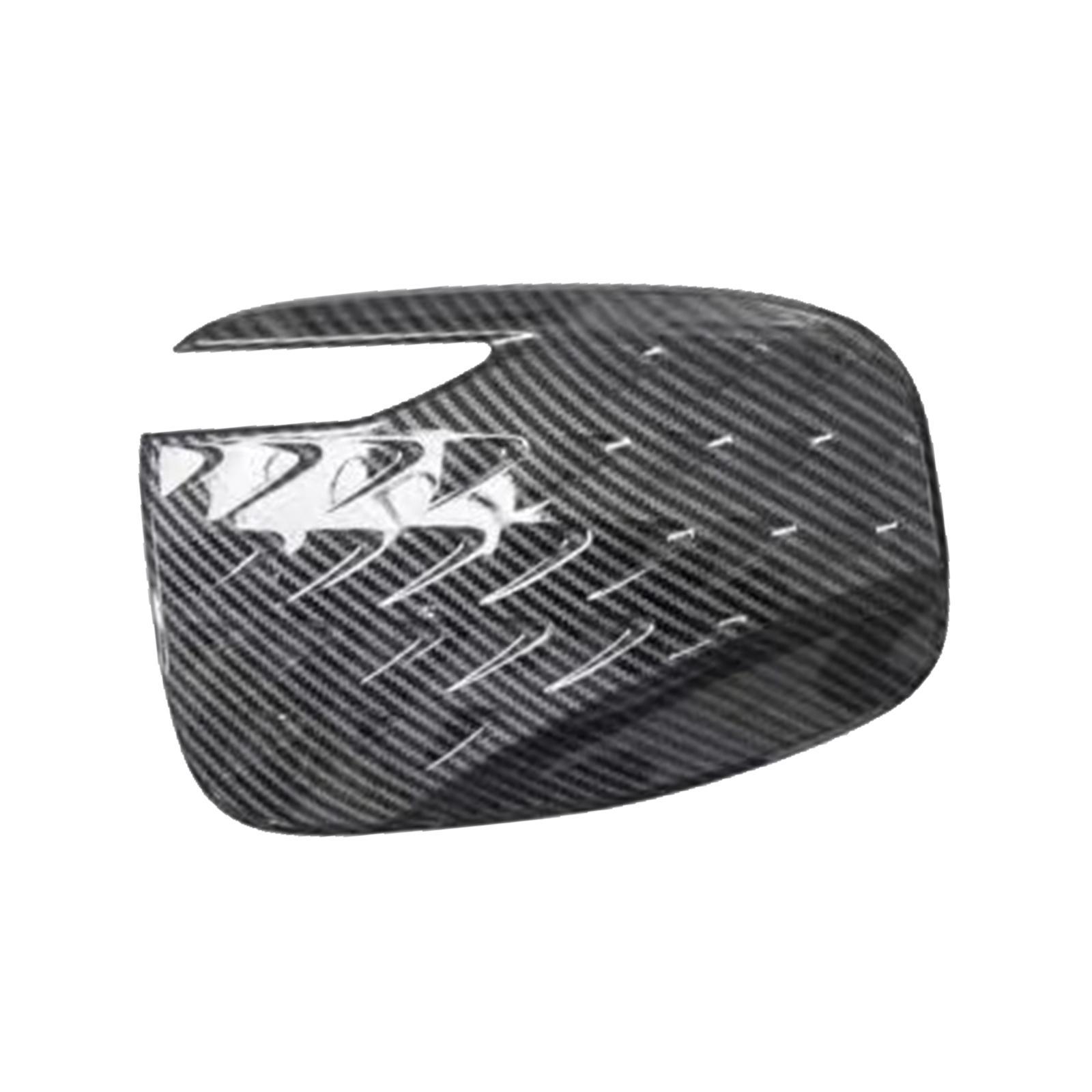 Fuel Tank Cover Replacement Parts Charging Port Decorative Cover High Performance for Atto 3 Yuan Plus 2022 2023 Auto Accessories
