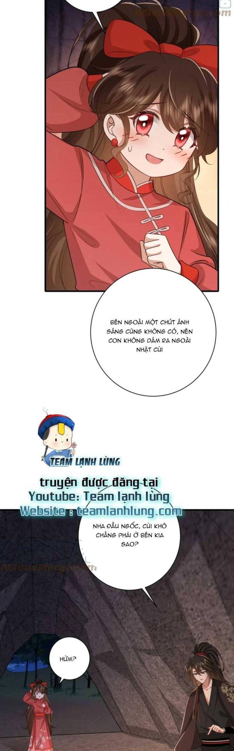 phương thức sinh tồn của công chúa pháo hôi chapter 157 5