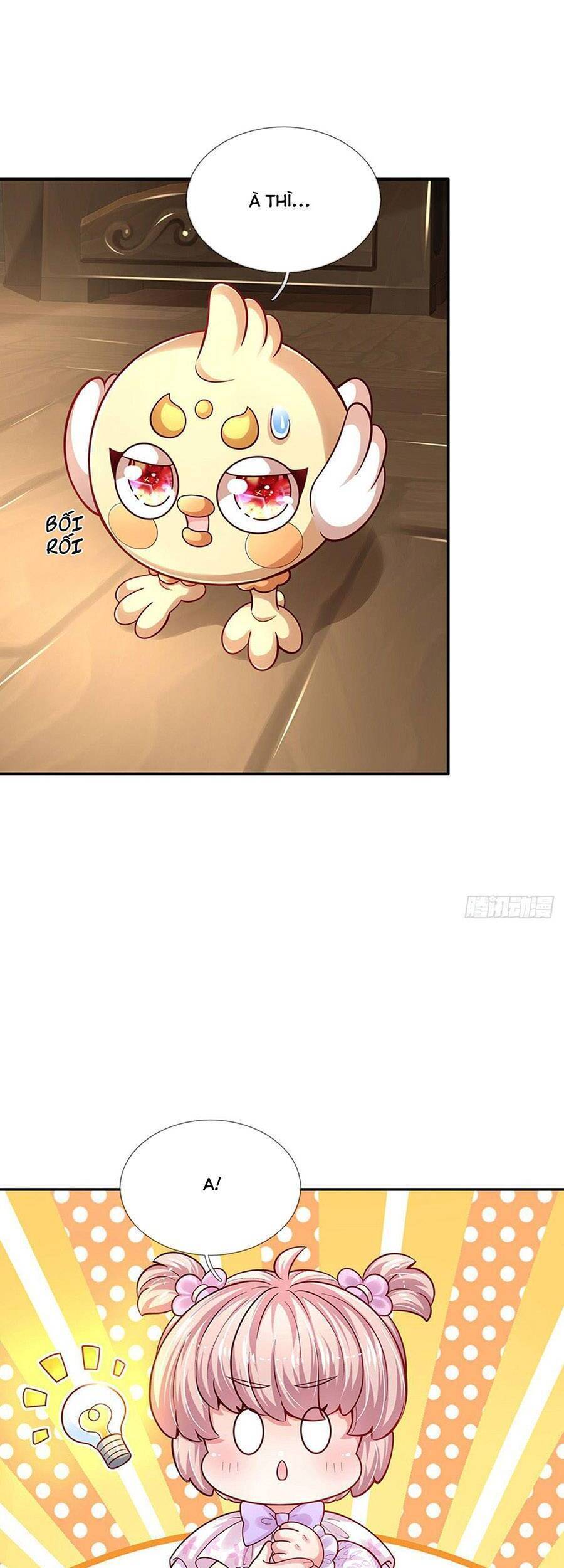 muốn giải cứu thế giới thì cần thật nhiều sự đáng yêu chapter 72 10