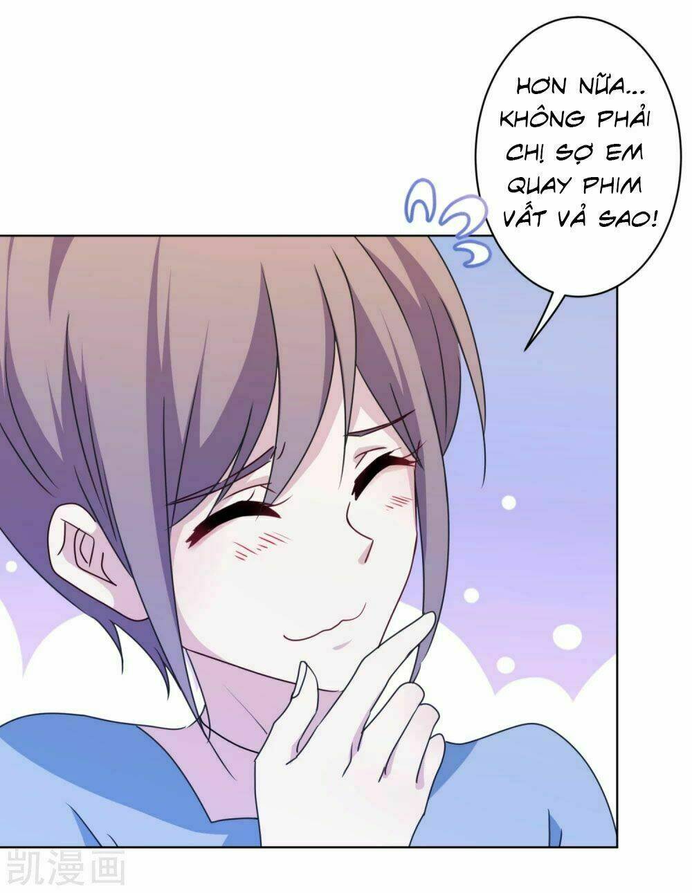 nhân vật phản diện: không ngọt không lấy tiền chapter 8.1 4