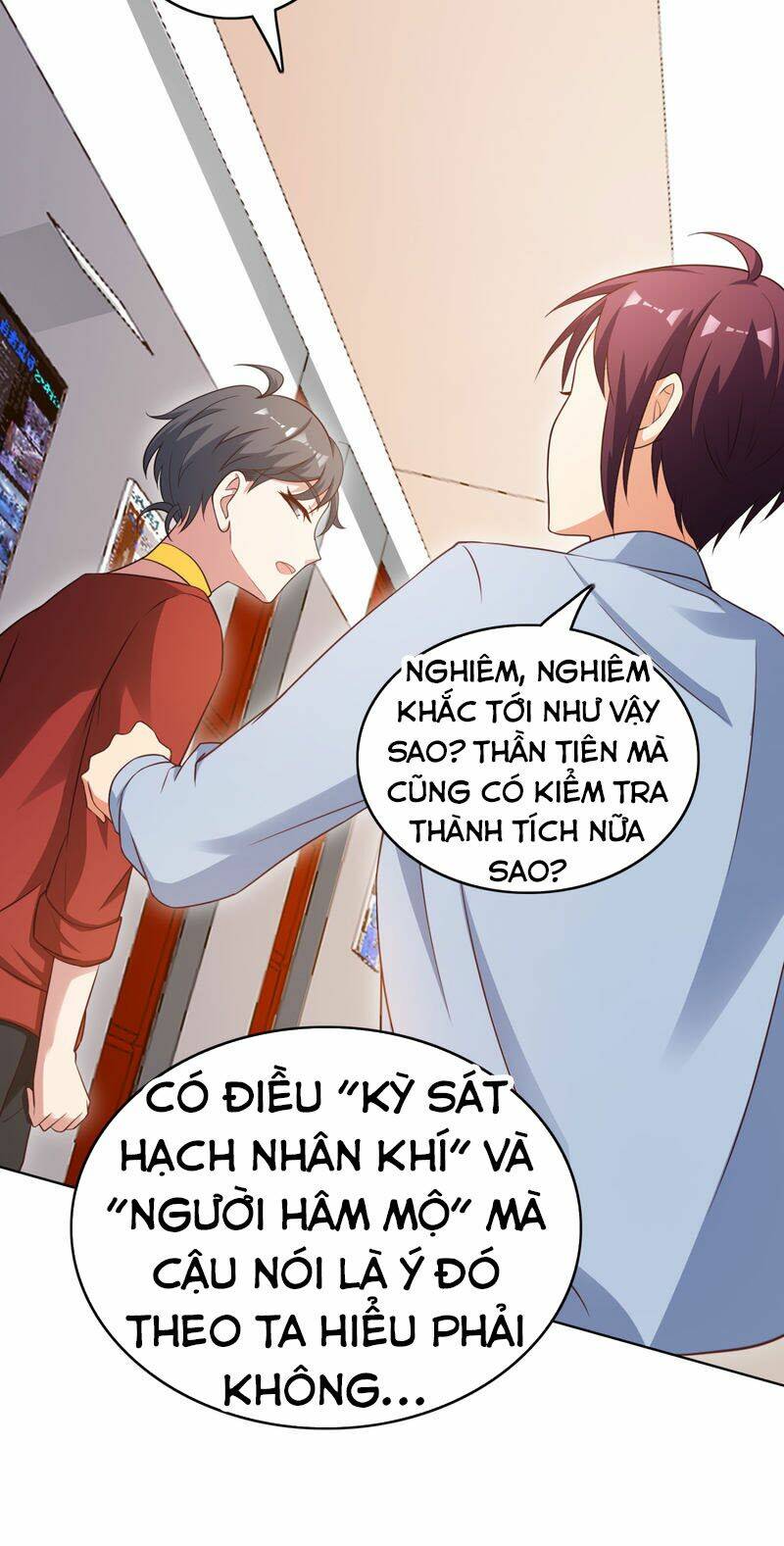 thần tiên đại lý nhân chapter 13 7