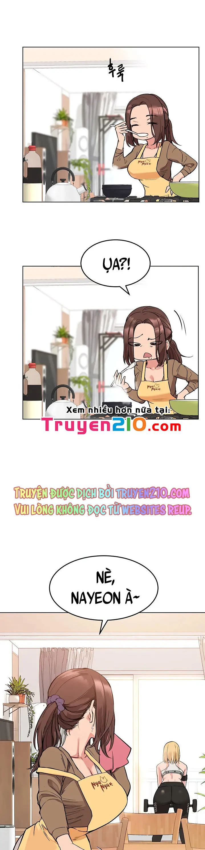 giữ bí mật với mẹ em nhé! chapter 1 5