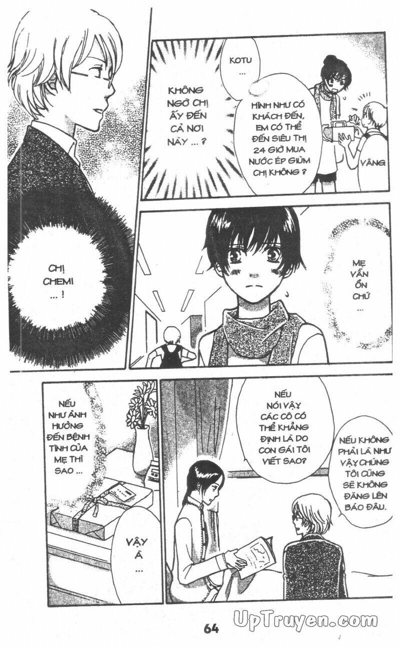 cuộc sống màu đào chapter 6 63