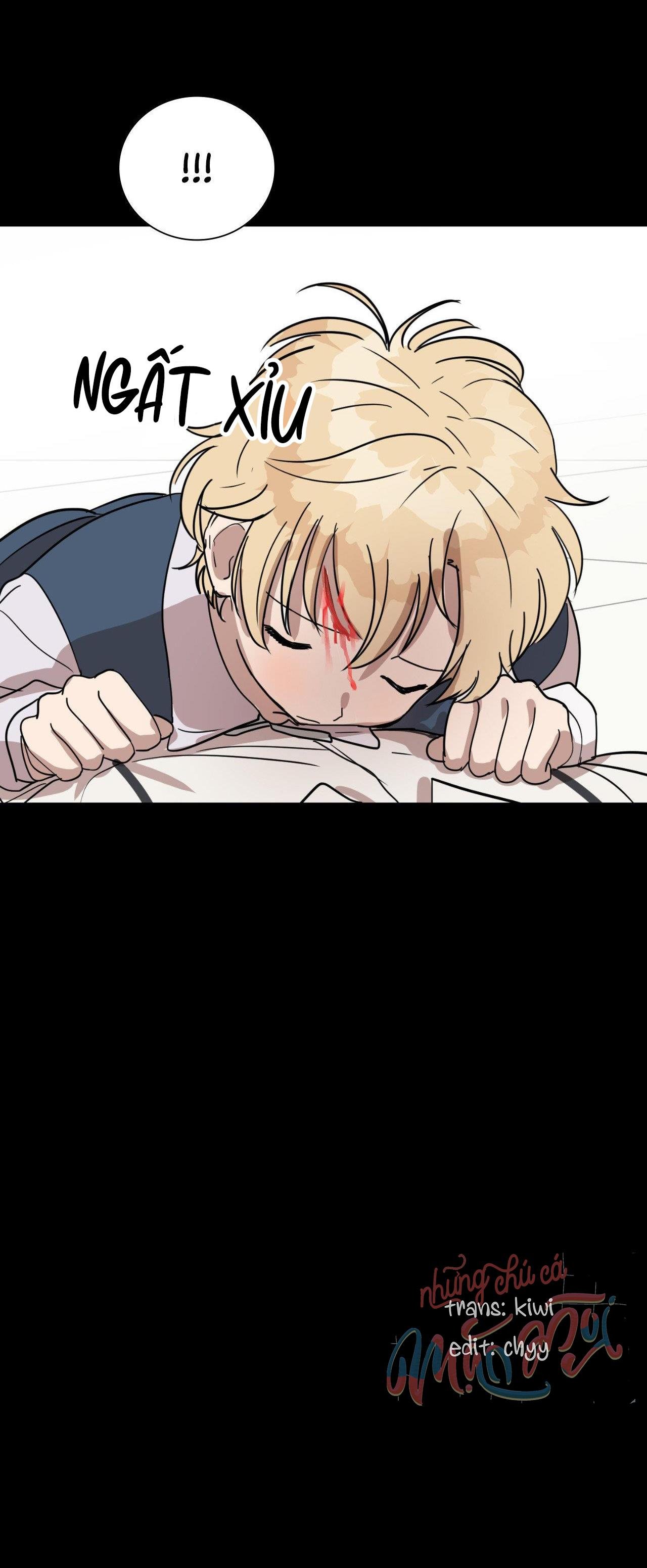 sự hiểu lầm ngọt ngào chapter 13 37