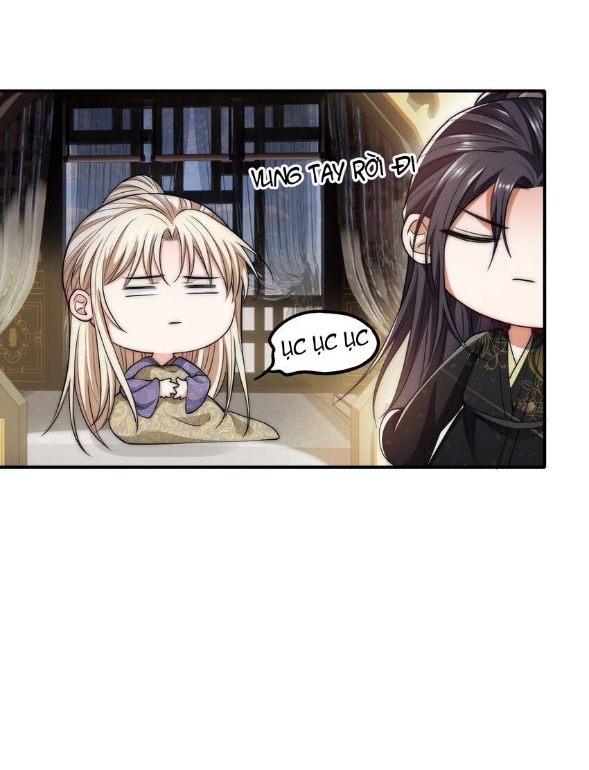 chiến lược tẩy trắng của phản diện chapter 27 32