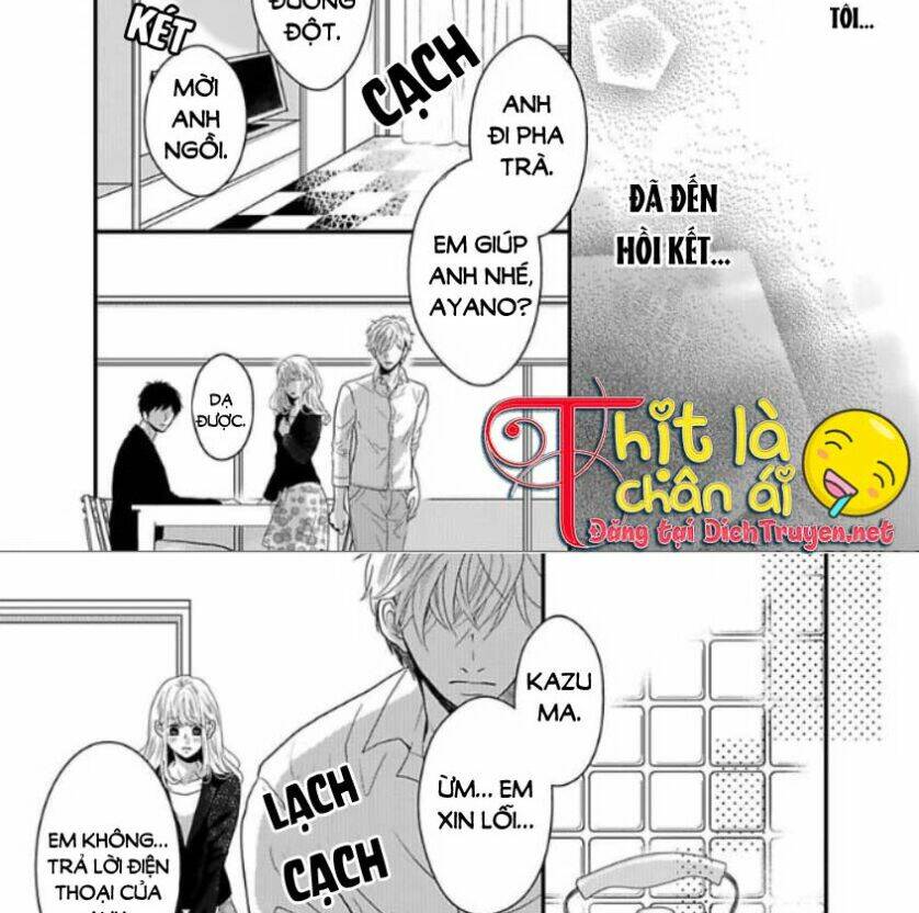bị giam cầm bởi chàng trai dịu dàng chapter 9 3