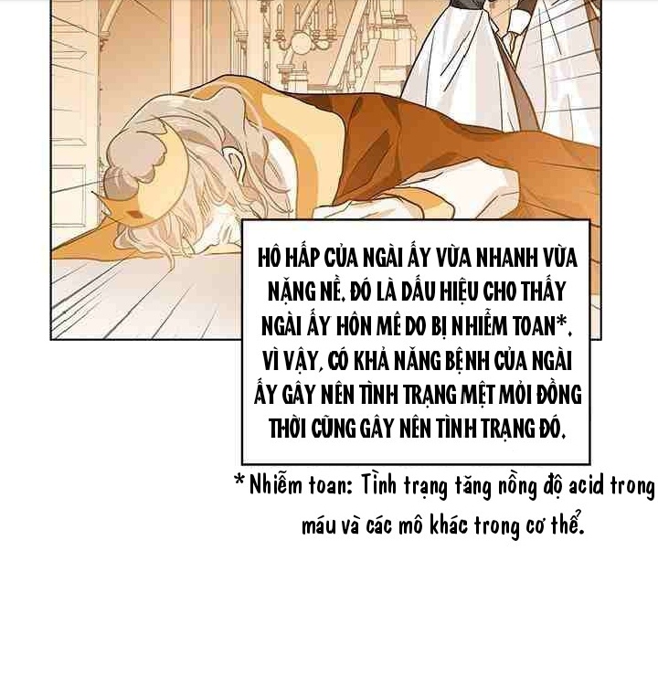 nữ hoàng với hai kiếp sống chapter 6 20