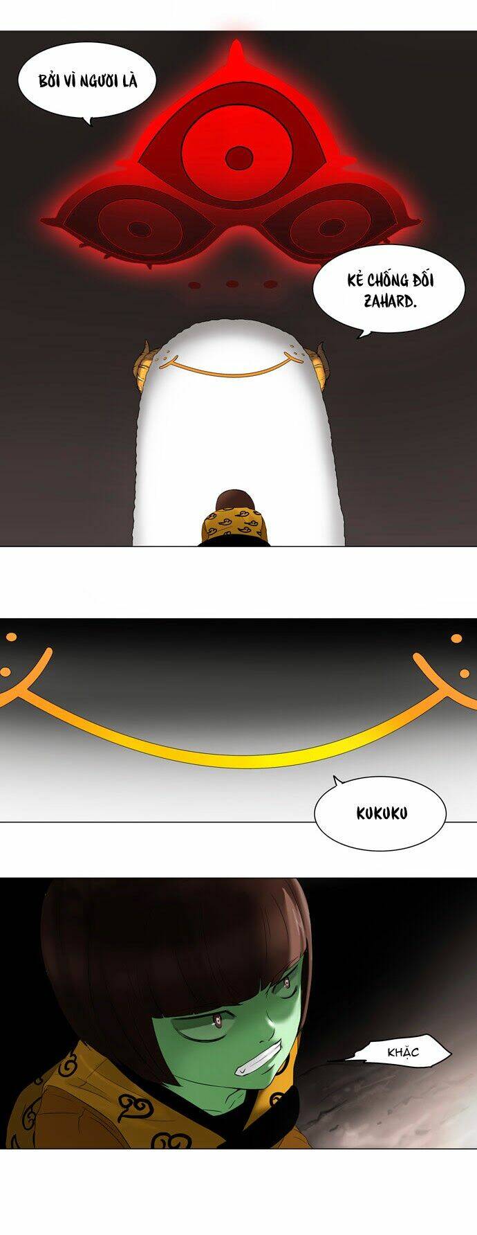 cuộc chiến trong tòa tháp chapter 67 9