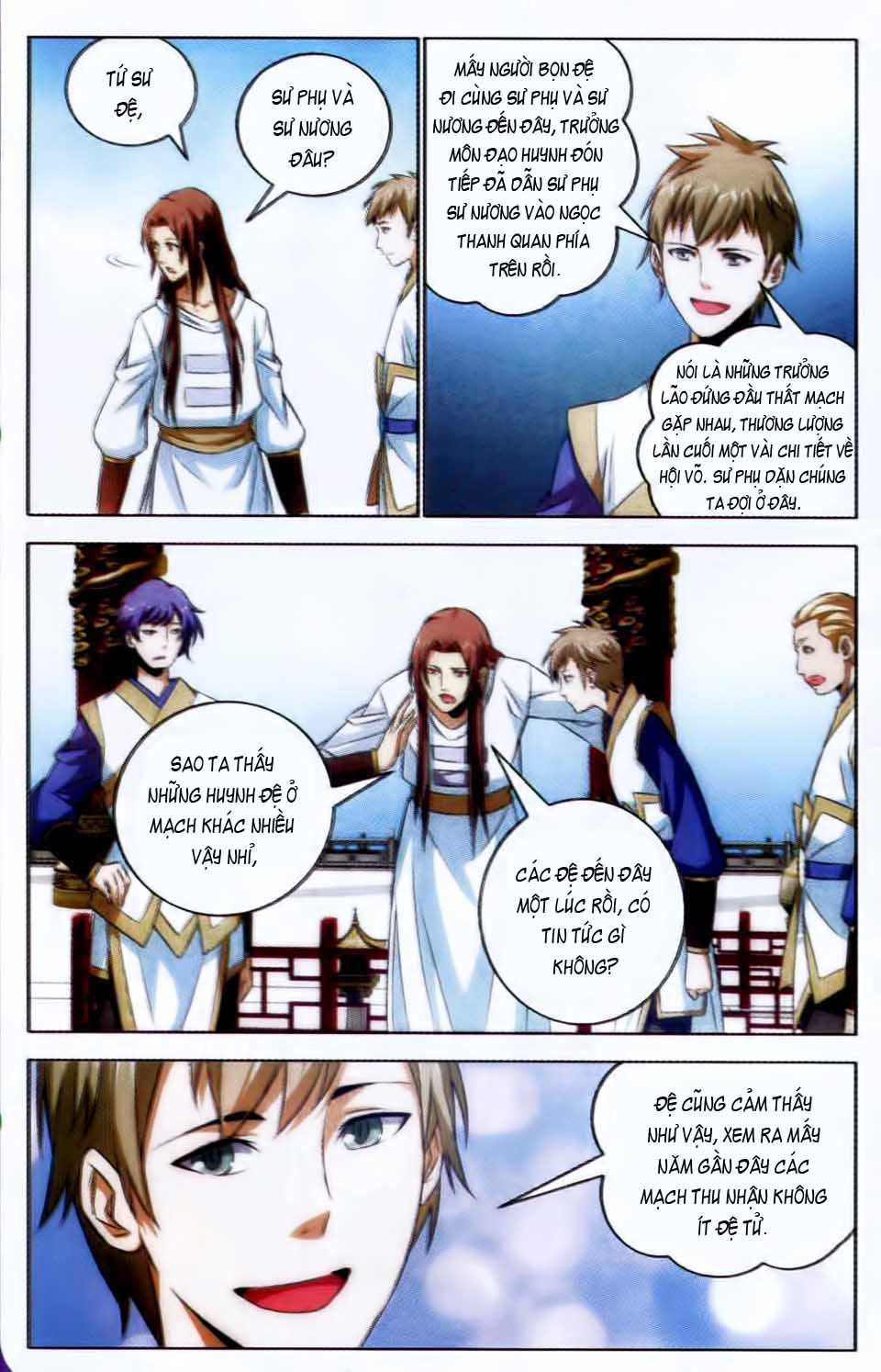 tru tiên chapter 10 7