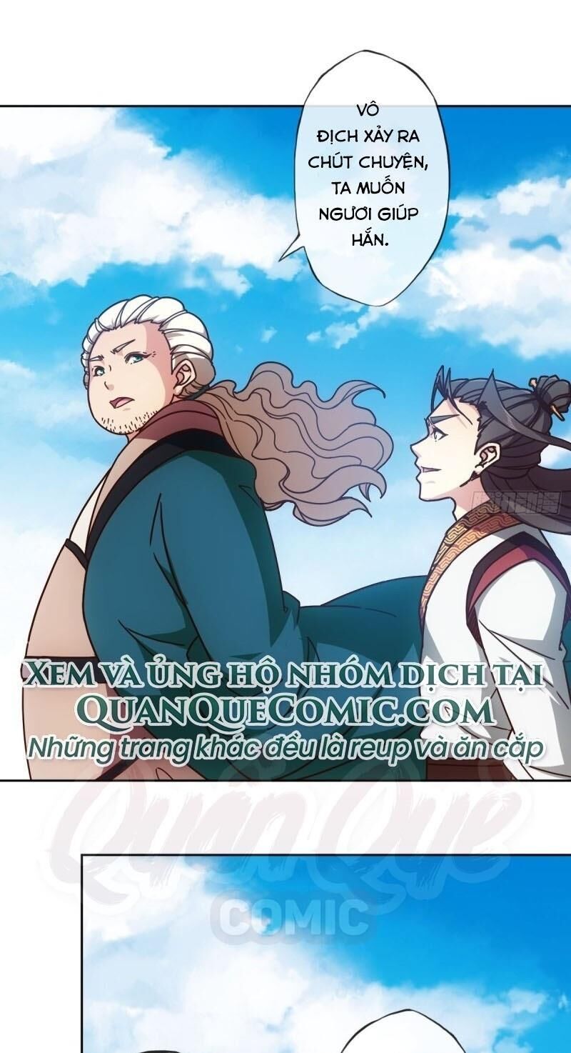hồng thiên thần tôn chapter 94 13