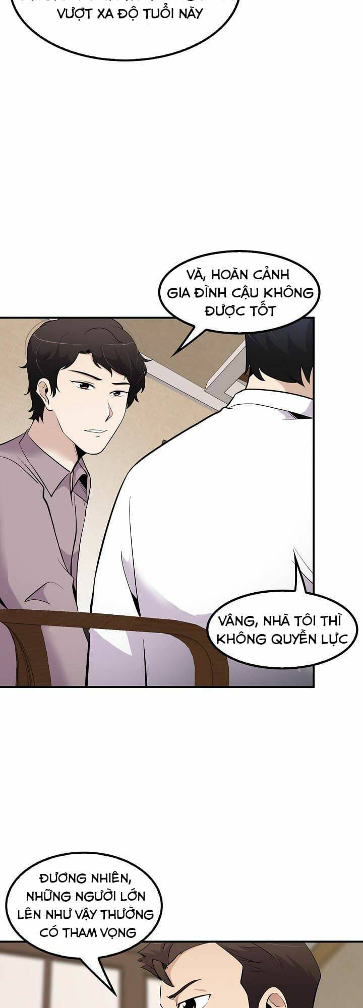 điều tra viên chuyển sinh chapter 28 14