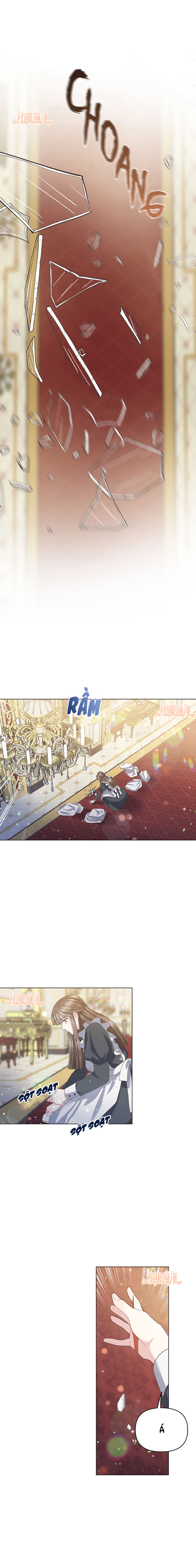 khu vườn tĩnh lặng chapter 4 10