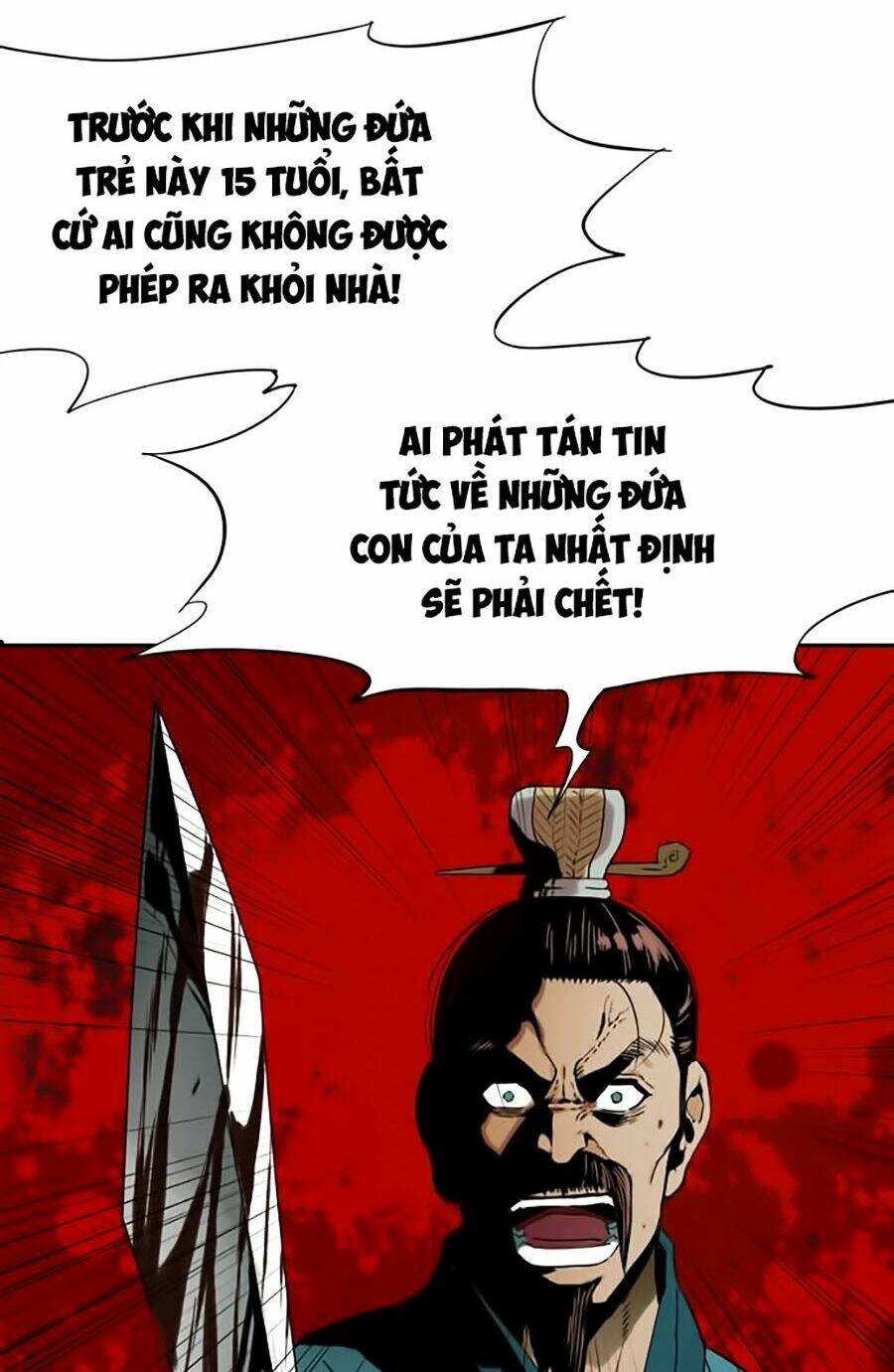 thiên hạ đệ nhất chapter 2 28