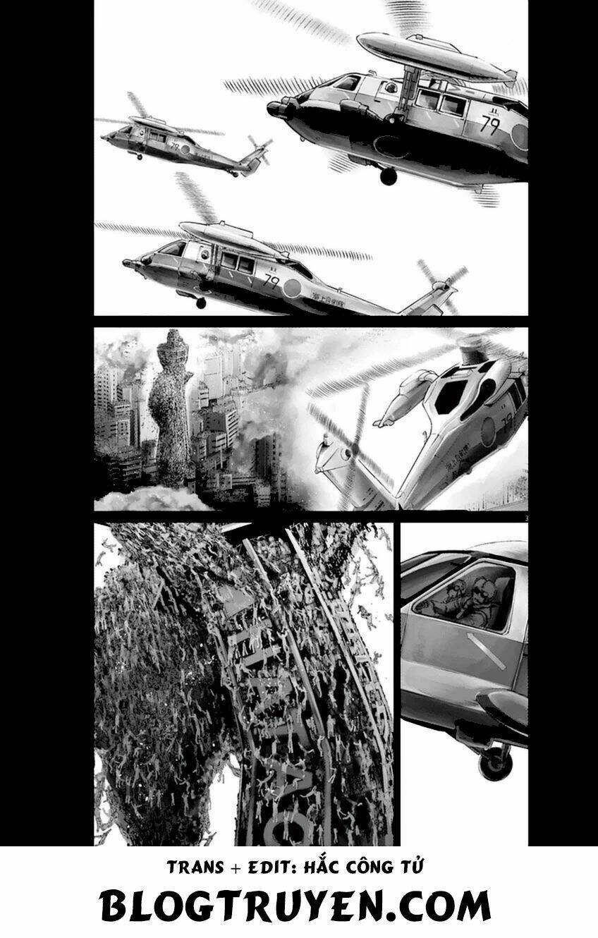 tôi là người hùng ở osaka chapter 1 7