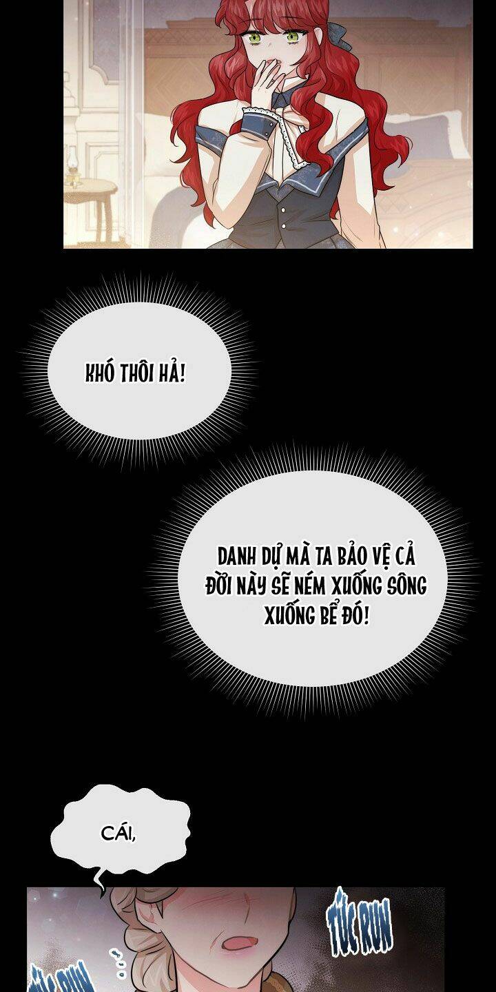 tiểu thư scarlet, em không muốn trả thù sao? chapter 46 28