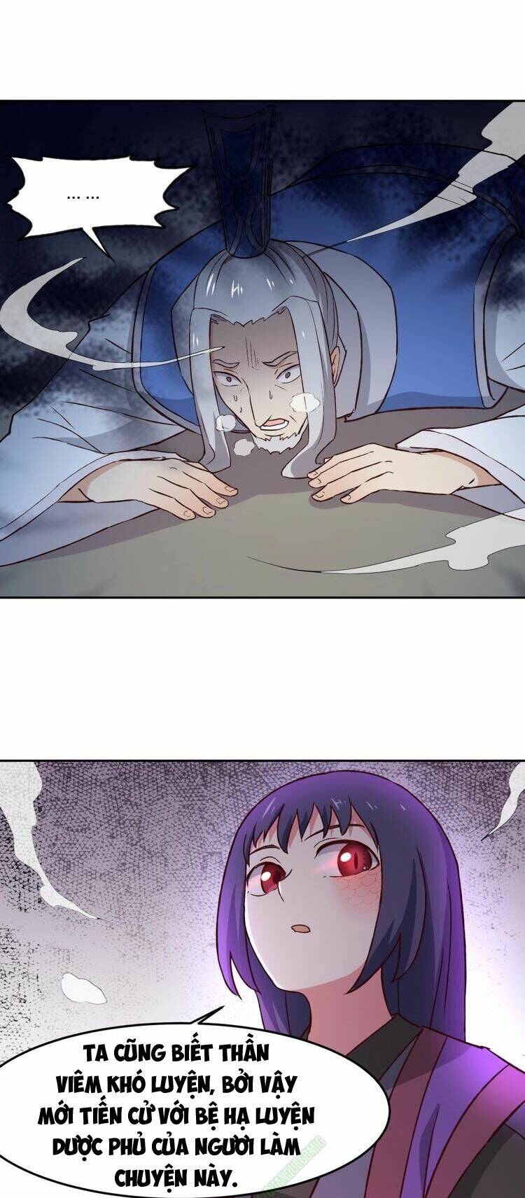 ta luyện giả kim trong thời đại tu tiên chapter 10 16