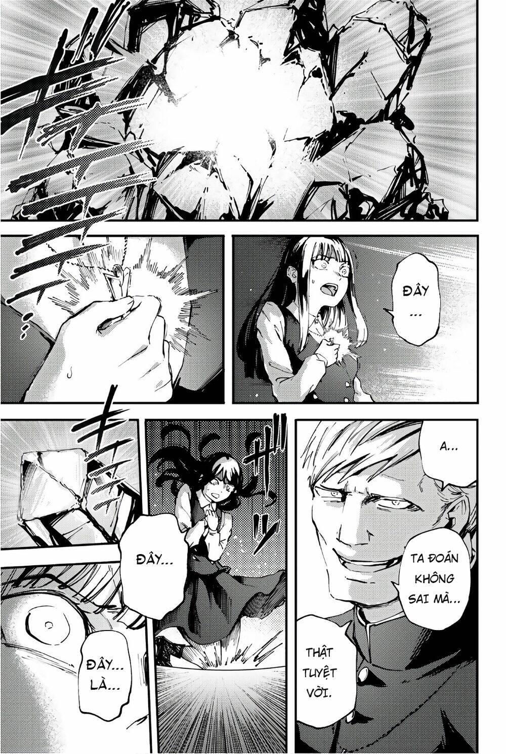 the abandoned sacred beasts chapter 42 34