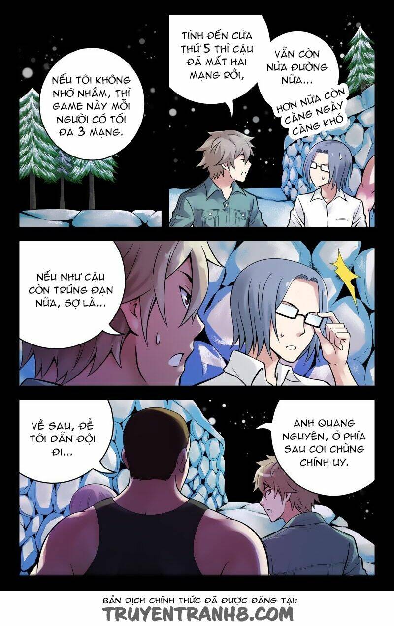 bầu trời máu chapter 46 9