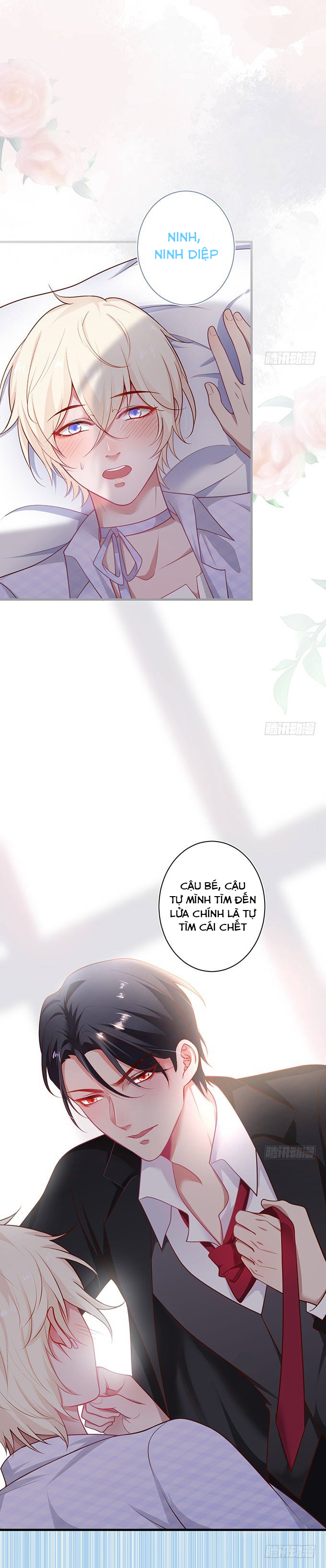 dưỡng khí chí mạng chapter 31 17