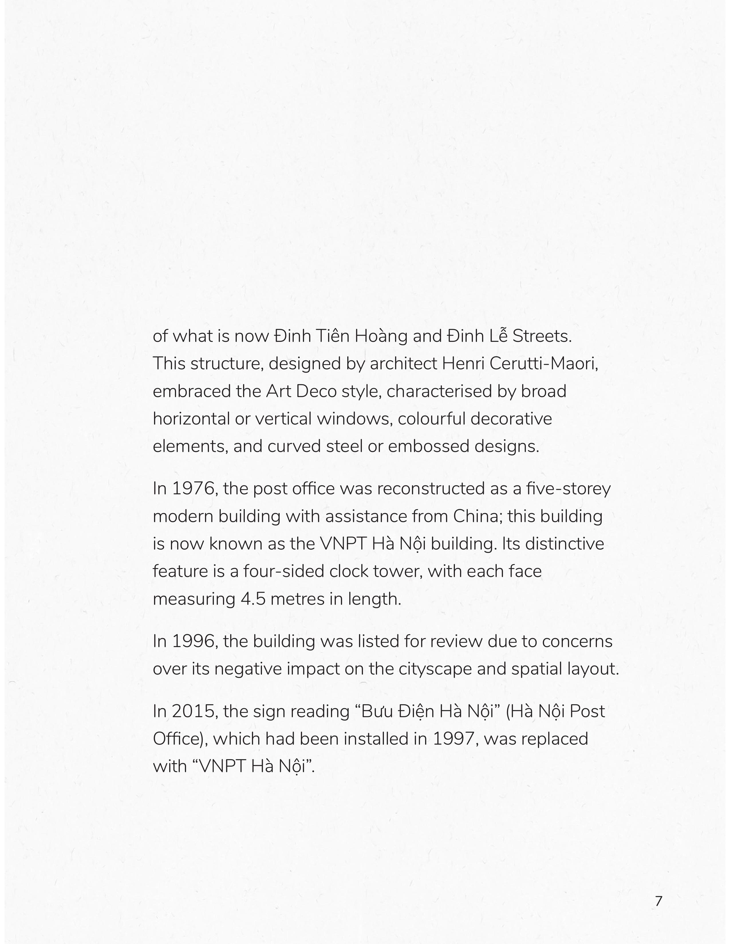 50 Spaces: Hà Nội - Huế - Sài Gòn (Sách Tiếng Anh - In Màu) - Lam Yên