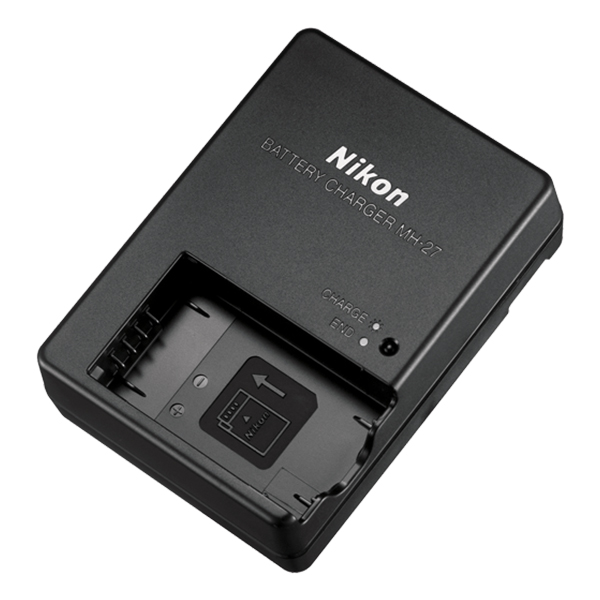 Combo 01 Pin Nikon EN-EL20 + 01 Sạc Nikon MH-27 - Hàng Nhập Khẩu